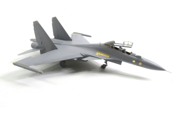 Фототравление Су-30СМ (Звезда) экстерьер