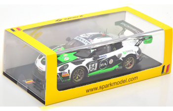 PORSCHE 911 GT3 R N°54 Dinamic Motorsport 24H Spa 2021 Bachler-Engelhart-Cairoli (2021)