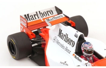 MCLAREN Mercedes MP4/10, Mansell (1995)