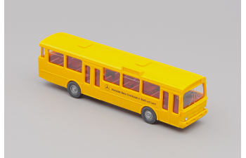 MERCEDES-BENZ O 305 "Mercedes-Benz-Omnibusse in Stadt und Land", yellow
