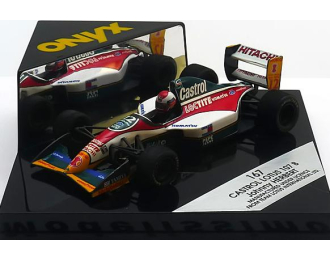 LOTUS Castrol 107B, Herbert (1992)
