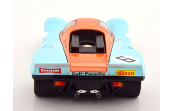 PORSCHE 917K (1970), Gulf