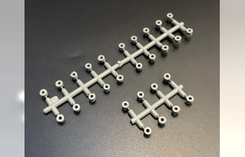 Сборная модель Тяжёлый танк Т-57