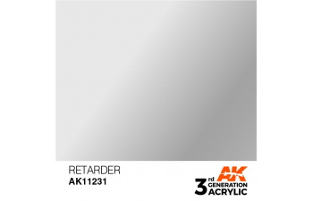 Краска акриловая 3rd Generation Retarder 17ml