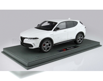 ALFA ROMEO Tonale Veloce Plug-in Hybrid (2023) - Con Vetrina - With Showcase, Bianco Alfa - White