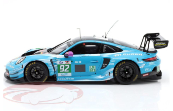 PORSCHE 911 GT3 R #92 Manthey 1st Phorm Winner LMGT3 24h LeMans (2025)