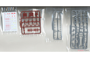 Сборная модель Японский легкий крейсер Agano Full Hull Model