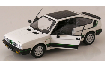 ALFA ROMEO Alfa Romeo Sprint 1.5 Quadrifoglio Verde Balocco (1984), Bianco Capodimonte - White