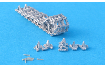 Траки наборные железные T-30 / Т-40 / Т-60 / Т-70 / Су-76