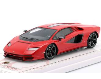LAMBORGHINI Countach LPI 800-4 (2023), red