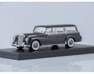 MERCEDES-BENZ 300C (W186) Binz (специальное издание) (1956), black