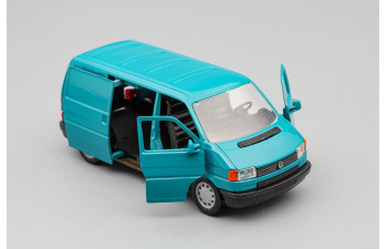 VOLKSWAGEN Transporter, green