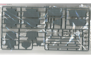 Сборная модель Японский линкор ISE PREMIUM