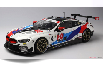 Сборная модель BMW M8 Daytona Winner 2019