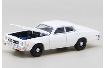 DODGE Monaco Police (1977-78), white