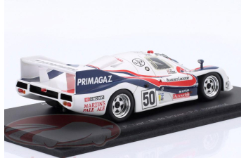 Rondeau M382 #50 24h LeMans Yver, de Dryver, Rousselot (1984)