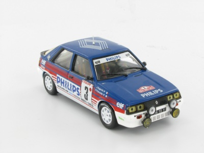 RENAULT 11 Turbo из серии Rallye Monte-Carlo