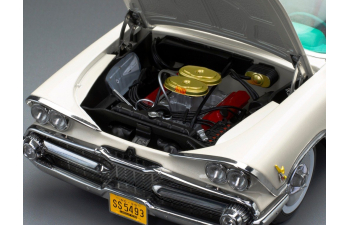 DODGE Custom Royal Lancer Hard Top (1959), jade Metallic / pearl