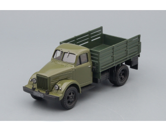 Горький 51Т высокий борт, зеленый