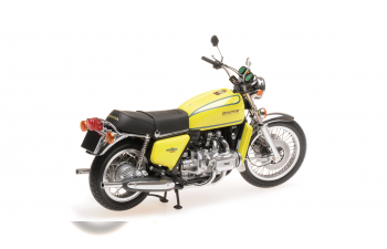 HONDA GOLDWING GL 1000 K3 1975 YELLOW