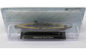 Тяжёлый крейсер "Адмирал граф Шпее"  кригсмарине / Admiral Graf Spee Heavy Cruiser Germany (1936)