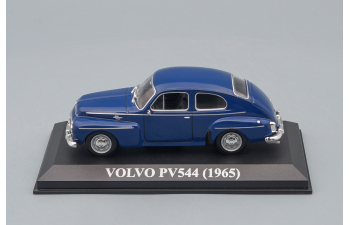 VOLVO PV544 (1965), blue