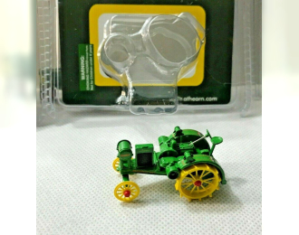 John Deere Waterloo Boy Tractor (1923), green