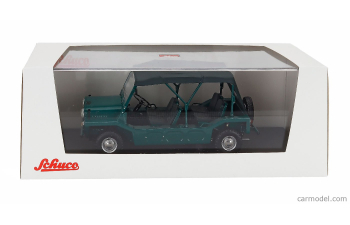 MINI Moke (1968), green