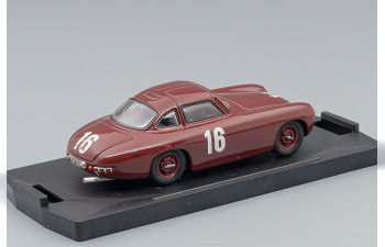 MERCEDES-BENZ 300 SL Coupe, GP Bern 1952 #16 Caracciola, brown