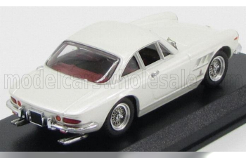 FERRARI 330 Gtc 1966, Pearl White Met