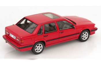 VOLVO 850 GLT Saloon (1991-1994), red