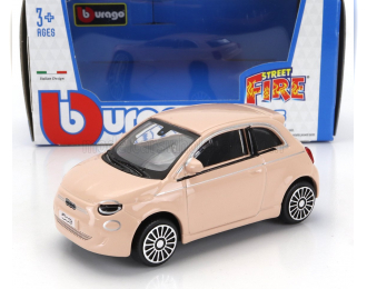 FIAT 500e Full Electric (2021), Pink