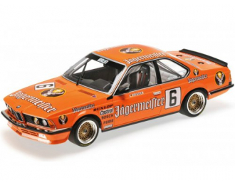 BMW 635 CSI - JÄGERMEISTER BRUN MOTORSPORT - STUCK - DPM 1984