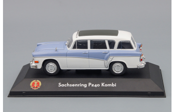 SACHSENRING P240 Kombi 1958 Blue/White