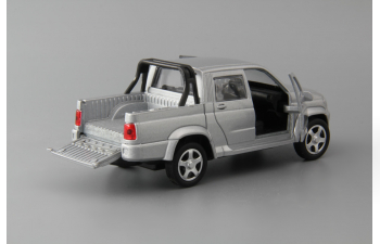 УАЗ Патриот Пикап / UAZ Pickup, silver