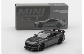 Ford Mustang Dark Horse 2024