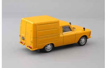 ИЖ-2715, автолегенды ссср 252, охра