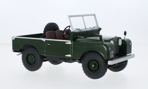 LAND ROVER Series I (1957), dark green
