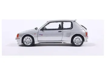 PEUGEOT 205 GTi DIMMA BODY KIT (1992), silver