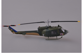 U.S.Army UH-1B N°64-13912 Vietnam During 1967