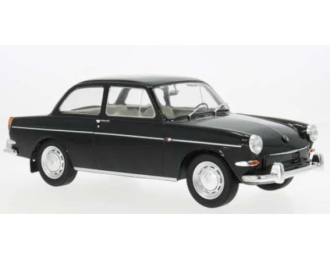 VOLKSWAGEN 1500 S (Type 3) (1963), black