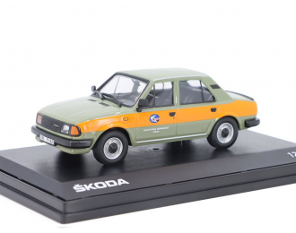 SKODA 120L (1984) Spoje