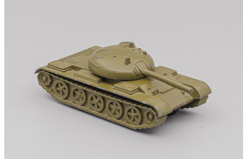 Игрушка Танк T-54, серия "Военная техника"