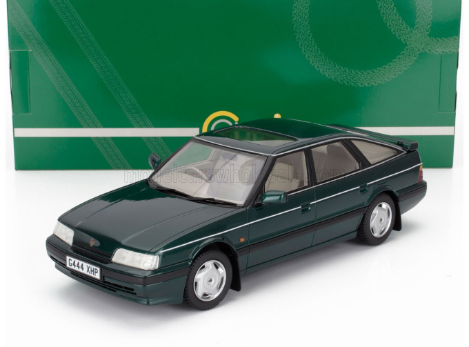 ROVER Vitesse 827 (1988), Green Met