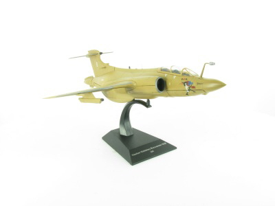 Blackburn Buccaneer ( Grande-Bretagne), серия Avions de Combat à Réaction 40, песочный