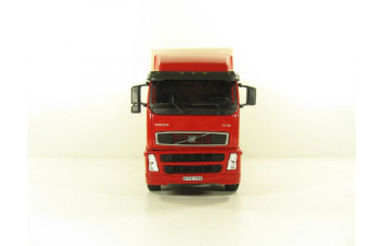 VOLVO FH12 Treiler, red