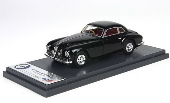 ALFA ROMEO 6C 2500 SS VILLA D`ESTE 1951, BLACK