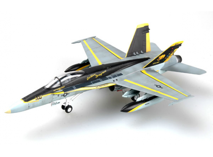 McDonnell Douglas F/A-18C Hornet USN VFA-192 Golden Dragons NF300