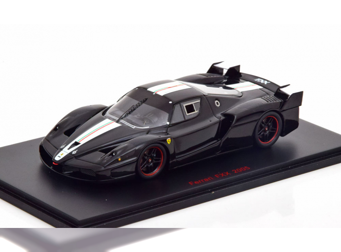 FERRARI FXX (2005), schwarz