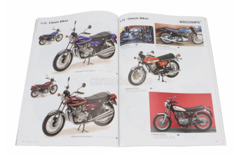 Каталог Minichamps Catalogue 2025 Edition 1 - 216 страниц